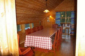Baita (Gårdshuset, Cleaning/towel/linen excl) | Vista montagna