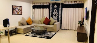 single bed furnished Apartment Islamabad