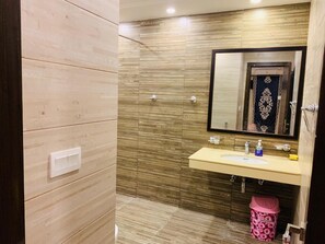 Slippers - single bed furnished Apartment Islamabad (Rawalpindi)