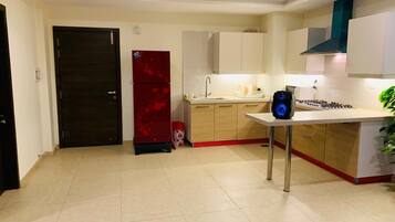 Dapur pribadi