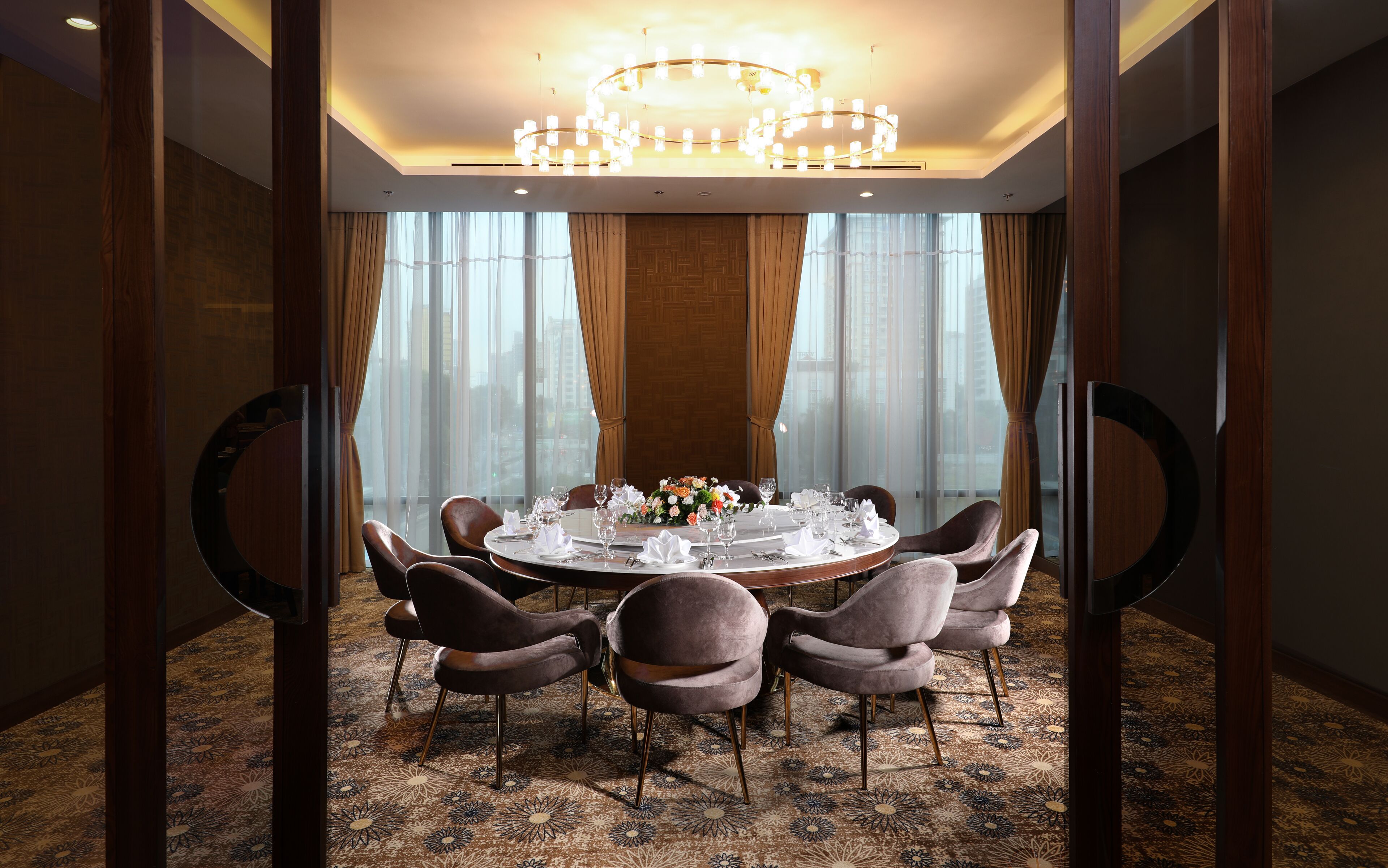 Foto - Grand Vista Hanoi Hotel	