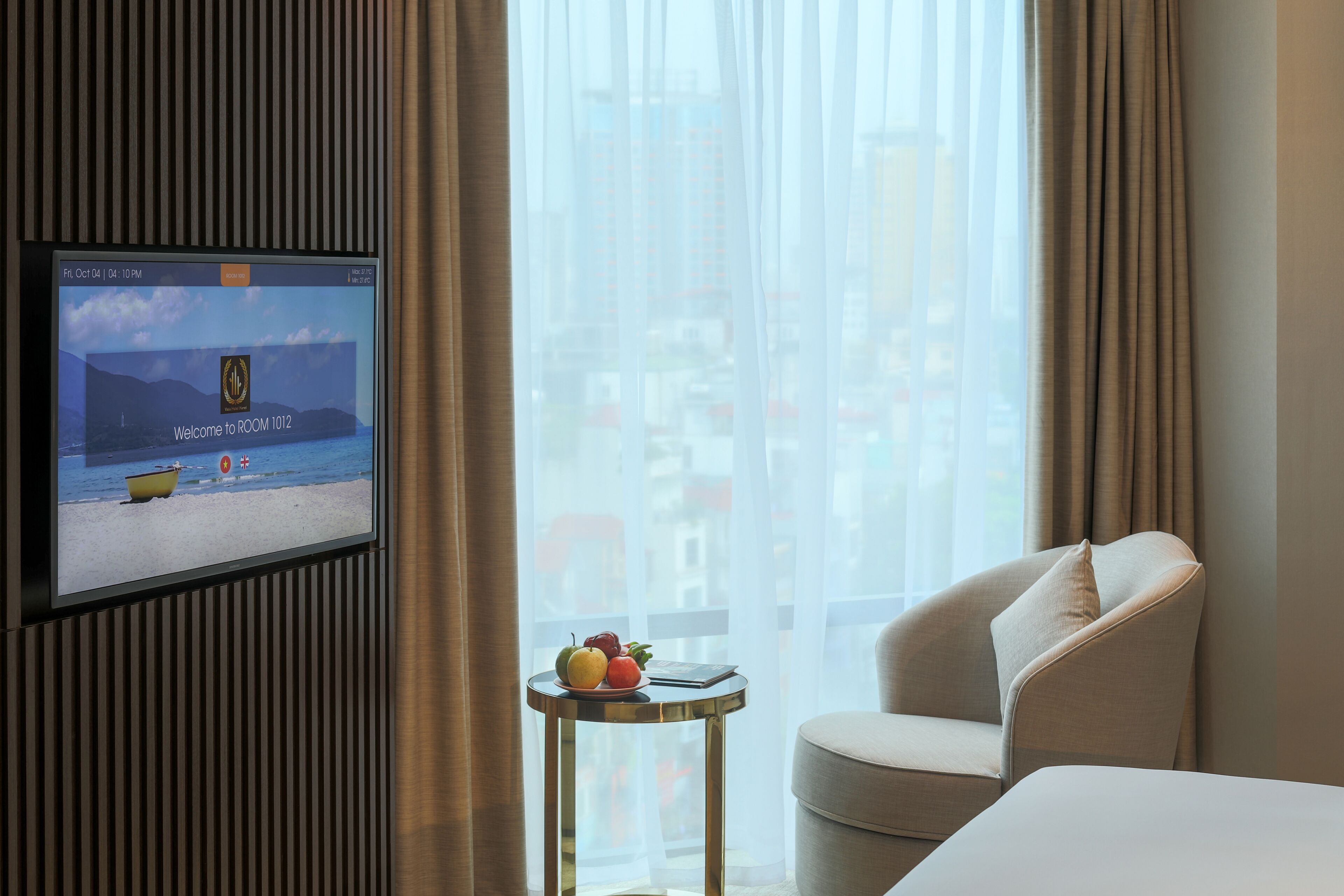 Photo - Grand Vista Hanoi Hotel	