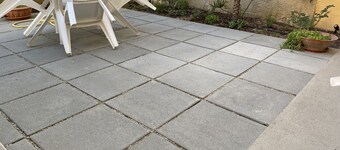 House 100 m from the Ionian Sea