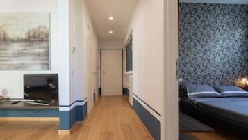 2 Schlafzimmer, WLAN, Bettwäsche
