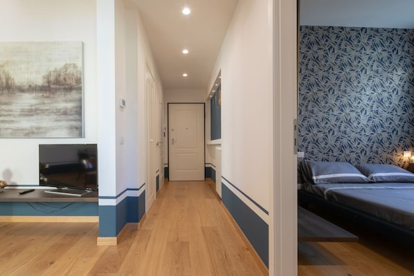 1 Schlafzimmer, Bügeleisen/Bügelbrett, WLAN, Bettwäsche