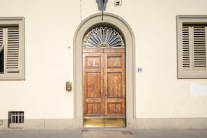 Dettaglio esterni