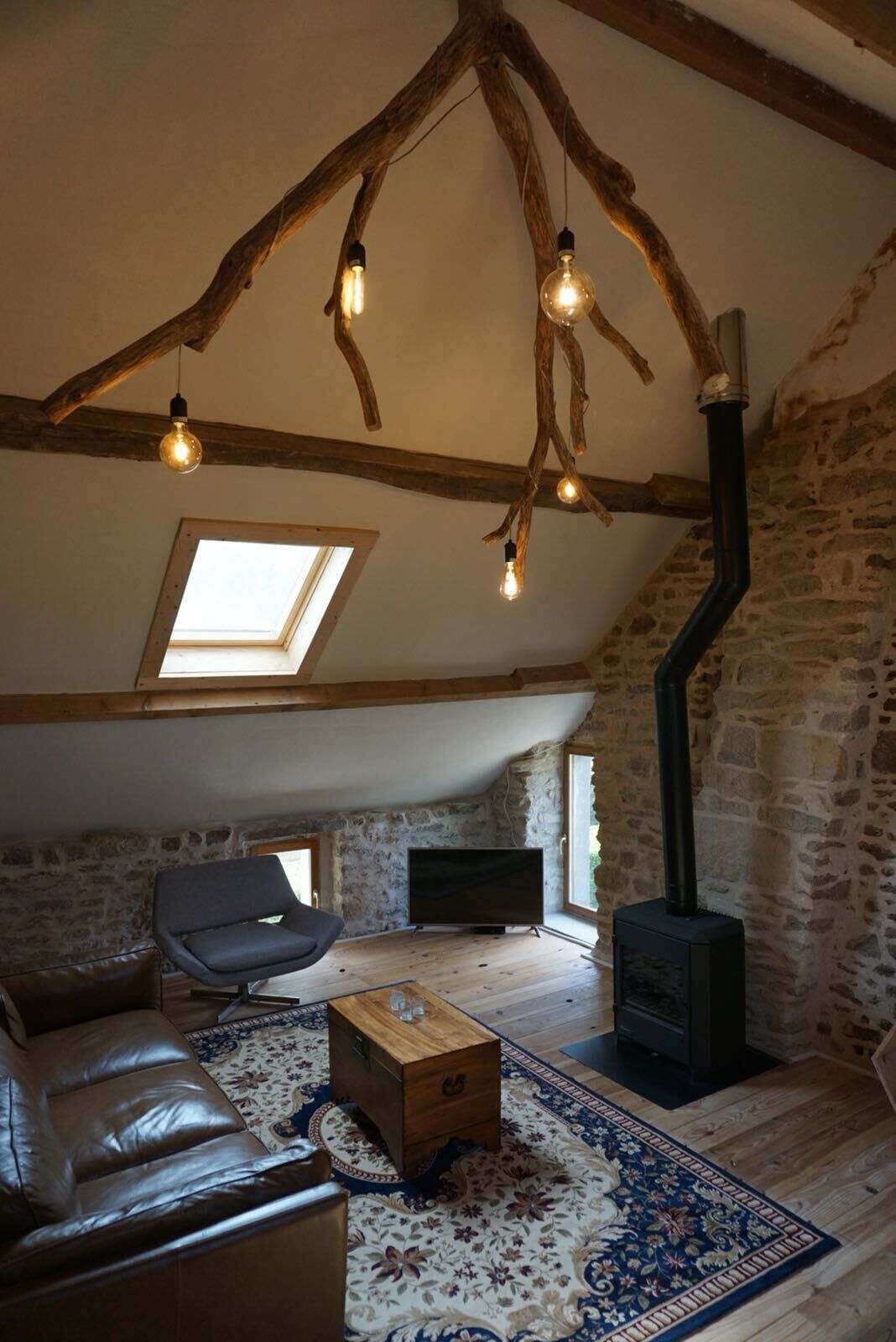 Smart-tv, pejs, videospil, dvd-afspiller