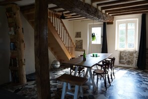 Dining