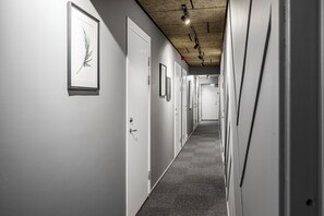 Hallway - Kallhällsbaden Vandrarhem - Hostel (Jarfalla)