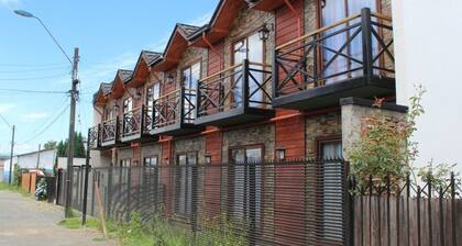 Nuevo departamento, 1A centro de Villarrica