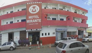 Exterior - Hotel Mirante (Euclides Da Cunha)