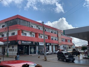 Front of property - Hotel Mirante (Euclides Da Cunha)