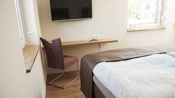 Apartment (Lüneburg), Gemeinschaftsküche | 1 Schlafzimmer, individuell dekoriert, individuell eingerichtet