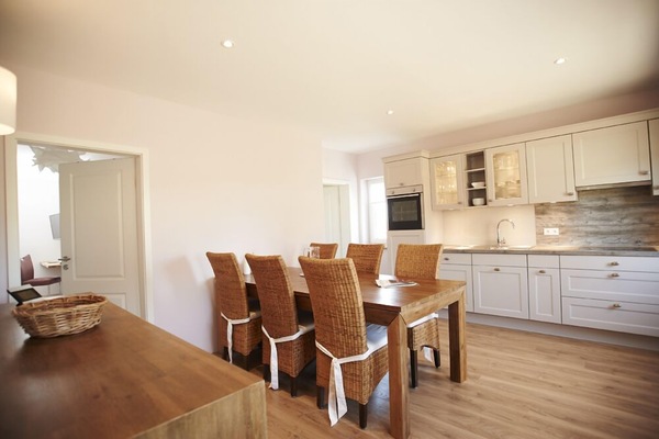 Coin petit déjeuner