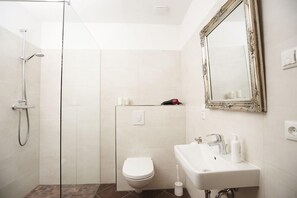 Appartement (Lüneburg) | Salle de bain