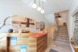 Interior detail - Apart Bellevue (Pettneu am Arlberg)