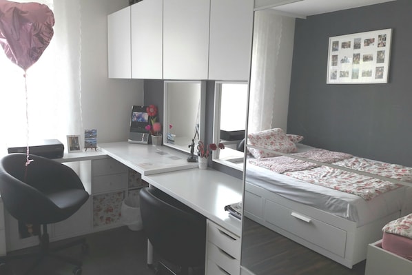 Apartment, 2 Bedrooms