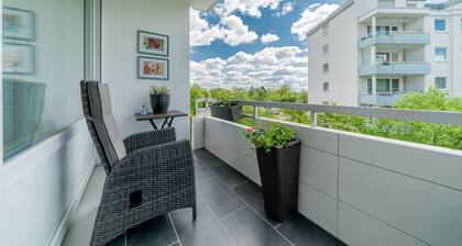 Private Apartment Kardinal-Galen-Hof