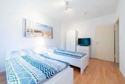 Private Apartment Strousbergstraße