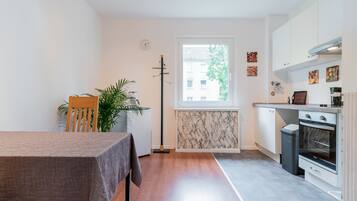 Essbereich im Zimmer