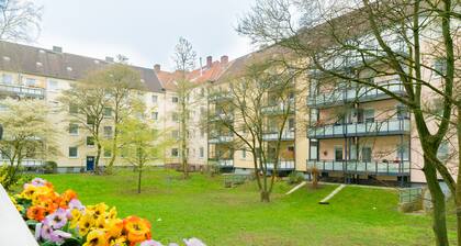 Private Apartment Otto-Blum-Hof