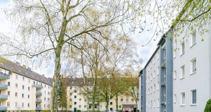 Private Apartment Otto-Blum-Hof