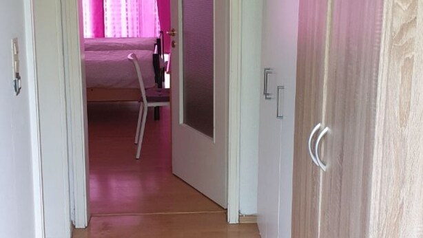 Hallway - Private Apartment Bemeroder Anger (Hannover)