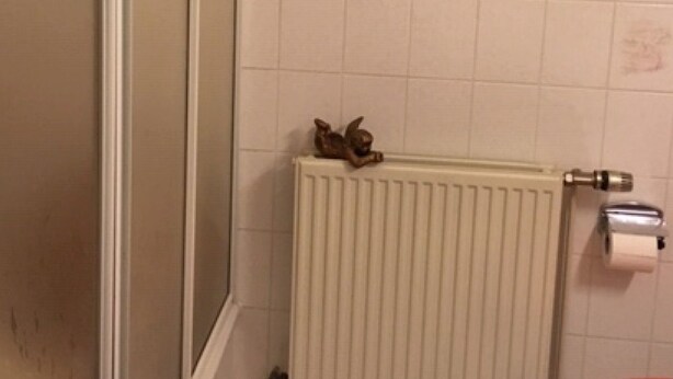 Towels - Private Apartment Grabbestraße (Hannover)