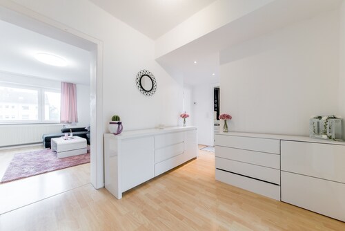 Private Apartment Abelmannstraße