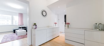 Private Apartment Abelmannstraße