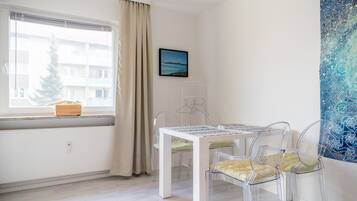 Essbereich im Zimmer