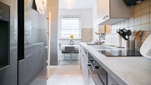 Private kitchen - Private Apartment Röntgenstraße (Hannover)