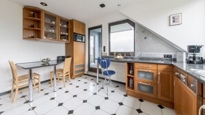 Private kitchen - Private Apartment Schillingswinkel (Hemmingen)