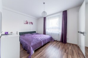 3 Schlafzimmer, Bügeleisen/Bügelbrett, kostenloses WLAN, Bettwäsche