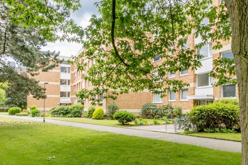 Private Apartment Ossietzkyring