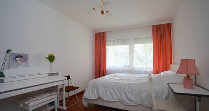 Private Apartment Im Langen Feld