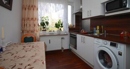 Private Apartment Im Langen Feld