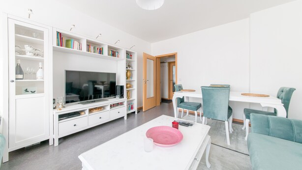 TV - Private Apartment Friedrich-Ebert-Straße (Hannover)