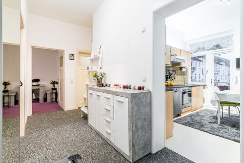 Private Apartment Börnestraße