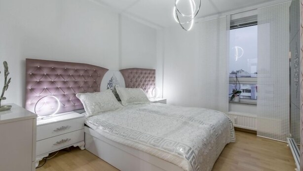 2 dormitorios, tabla de planchar con plancha, wifi gratis y ropa de cama