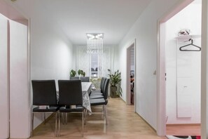 Dineren op de kamer