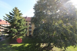 Land view from property