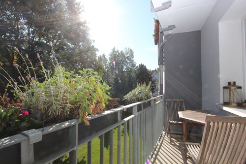 Private Apartment Wöhlerstraße
