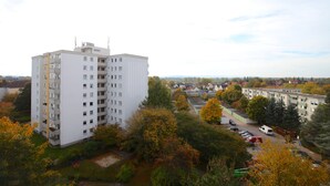 Vue sur la ville
