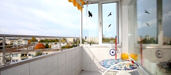 Private Apartment Ginsterweg