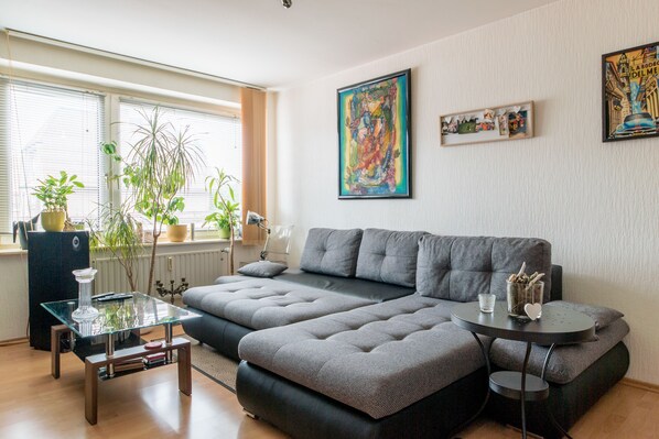 TV - Private Apartment Peiner Straße (Laatzen)