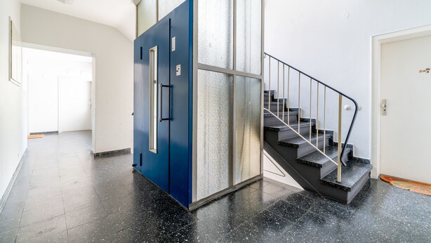 Escaleras