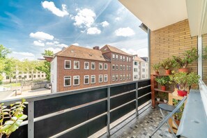 Balcony - Private Apartment Hagenstraße (Hannover)