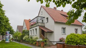 Front of property - Private Apartment Böckeriethe (Garbsen)