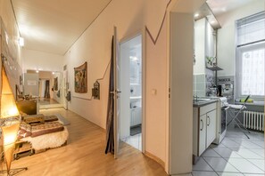 Interior entrance - Private Apartment Ferdinand-Wallbrecht-Straße (Hannover)